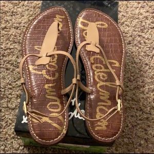 NWOT Sam Edelman Gigi sandals